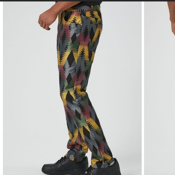 Aztec pants - Picture 2 of 8